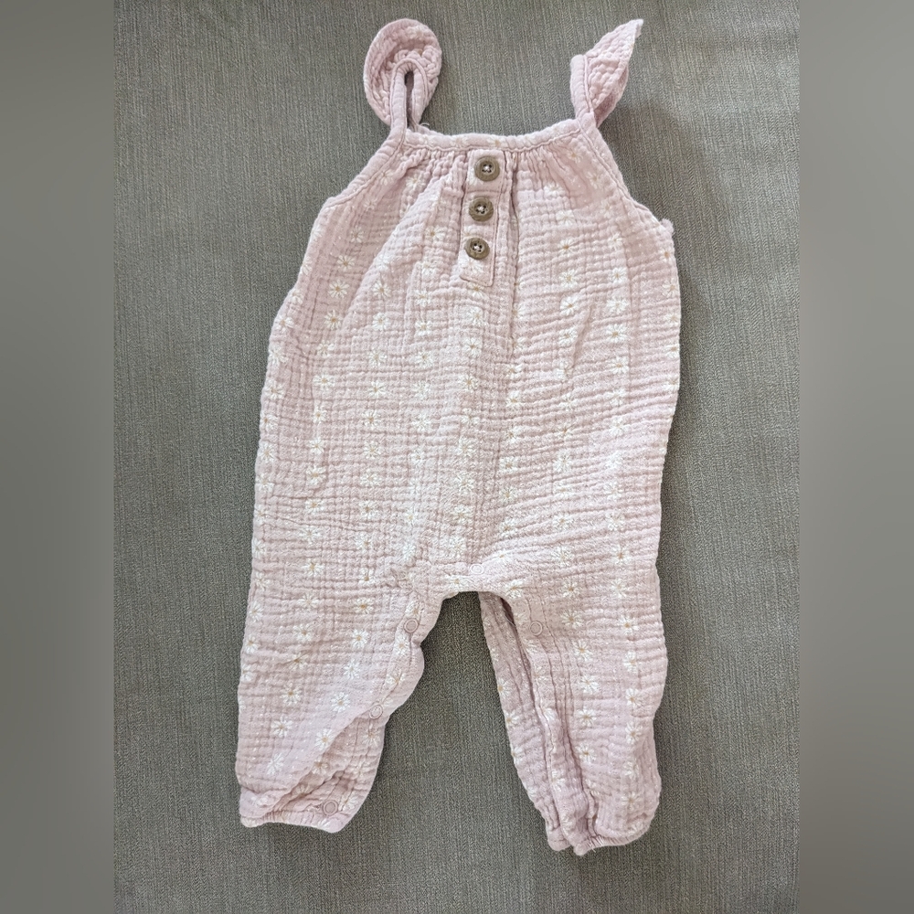 baby girl romper